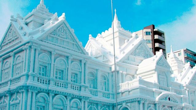 Sapporo Snow Festival