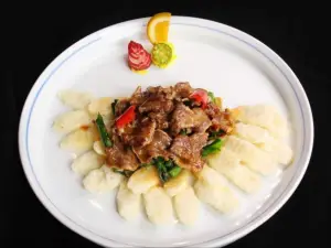 清遠美麗鄉村園林食府