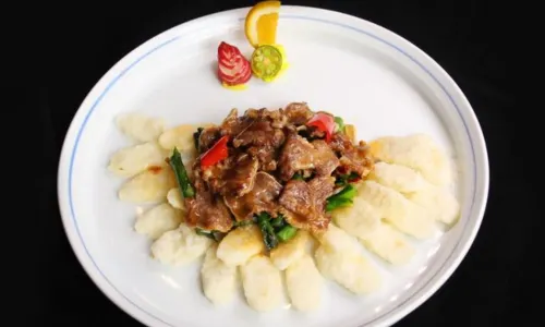 清远美丽乡村园林食府