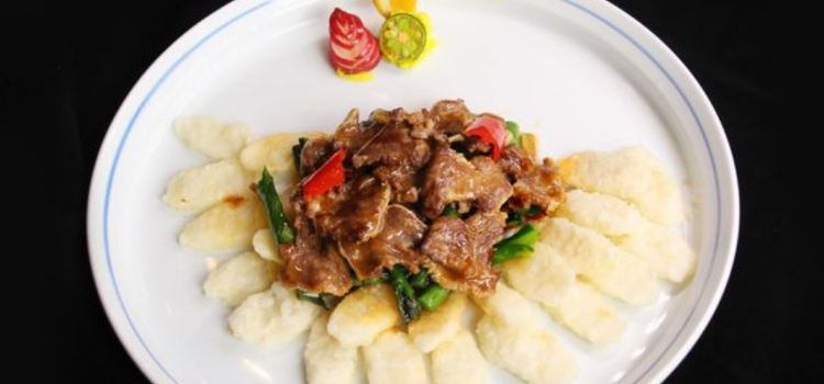 清远美丽乡村园林食府