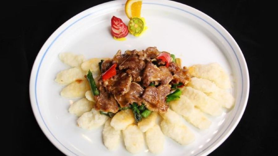 清远美丽乡村园林食府