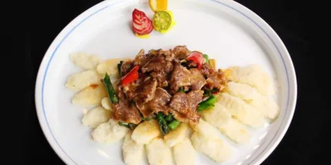 清遠美麗鄉村園林食府