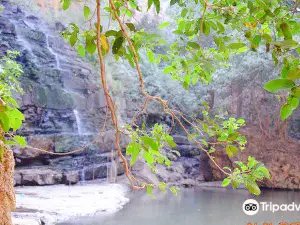 Mallela Thirtham Waterfall
