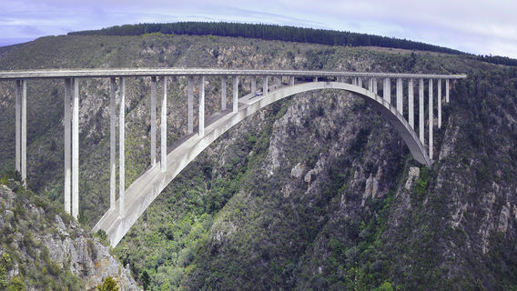 Bloukrans Bungy