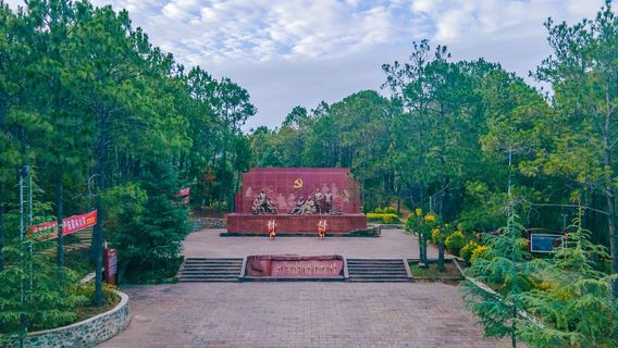 Liangshan