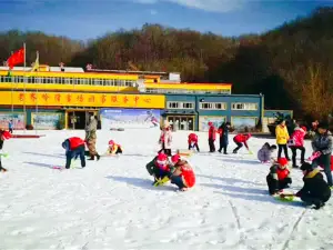 Laojieling Ski Resort