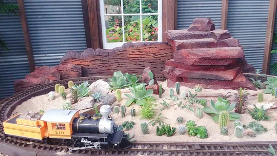 Greater Des Moines Botanical Garden