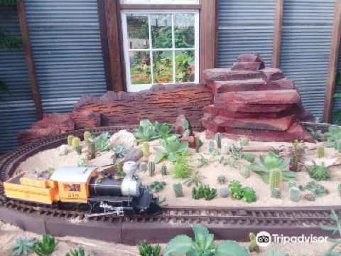 Greater Des Moines Botanical Garden