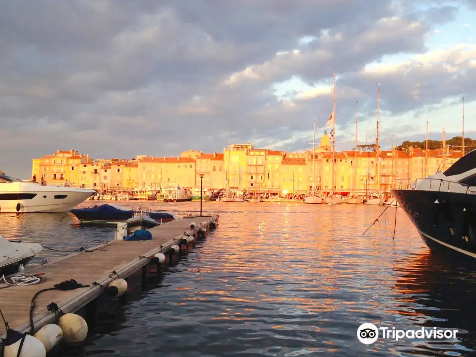 5_Port de Saint-Tropez