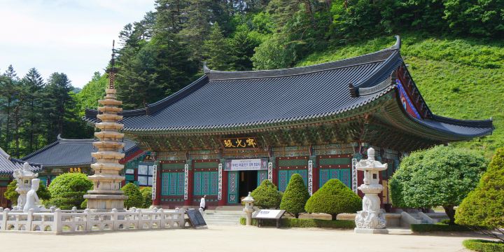 Woljeongsa
