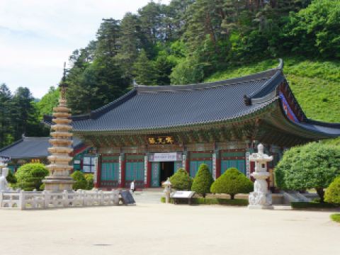 일동레이크 골프클럽 근처 호텔