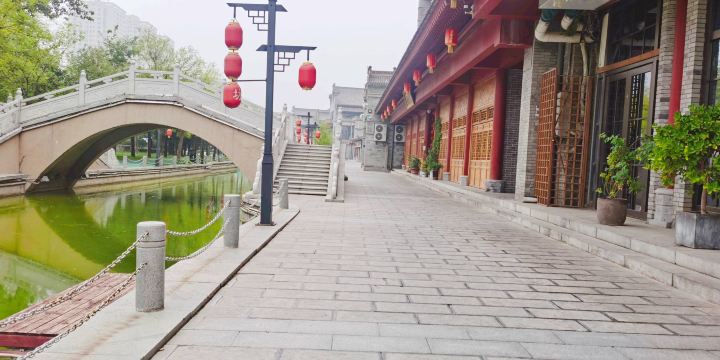 Weinan Old Street