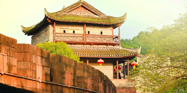 West Gate Tower