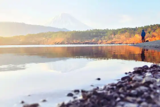 Hotels near Saiko Lake