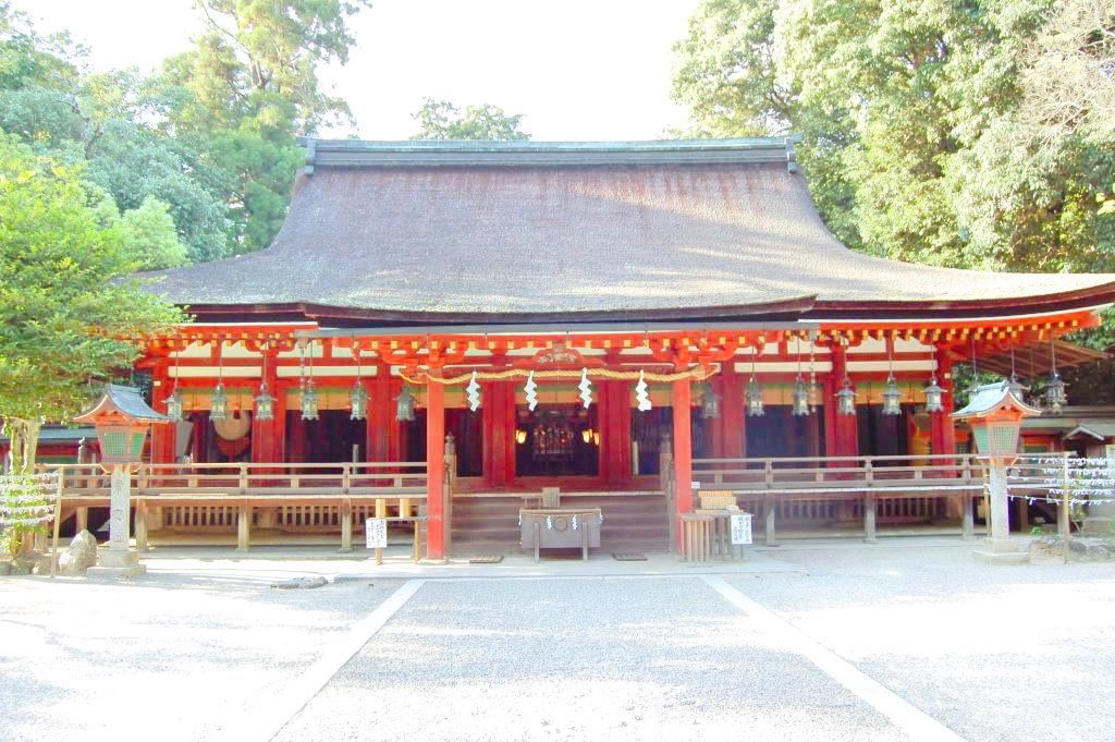 Isonokami Jingu Shrine
