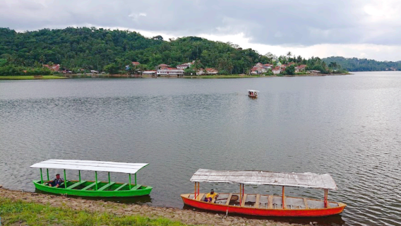 Penjalin Reservoir