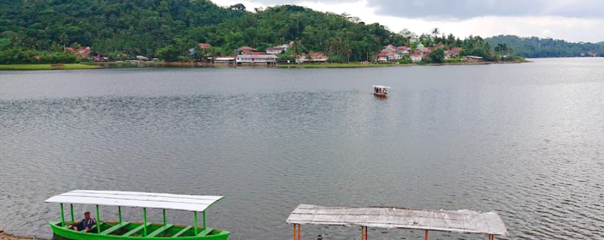 Penjalin Reservoir