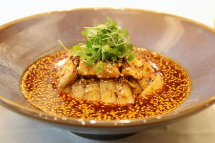 巴中费尔顿大酒店·棠宫中餐厅