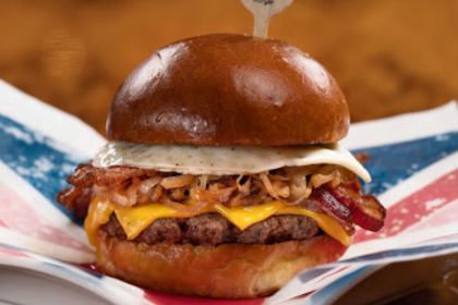 Gordon Ramsay Burger Las Vegas