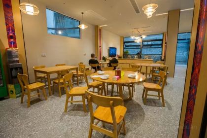 鹅泉念安宿里民宿·餐厅