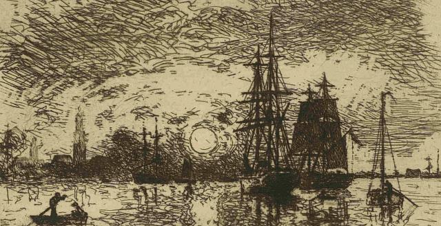 The Other Impressionism: International Printmaking from Manet to Whistler | Berlin
