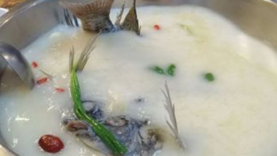 椰子煮鱼(玉溪店)