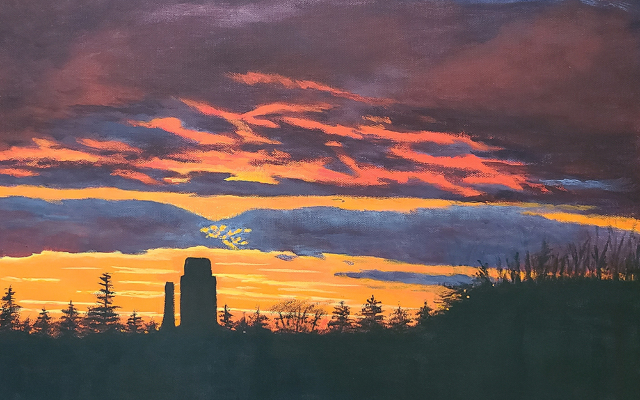 Crossection Annual Juried Exhibition | Etobicoke Civic Centre Art Gallery