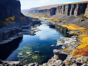 Edward G Bevan Fish and Wildlife Management Area