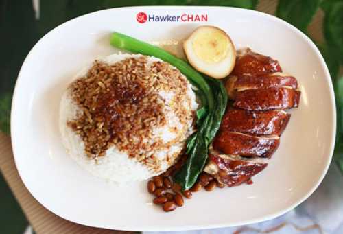 Liao Fan Hawker Chan (Chinatown)
