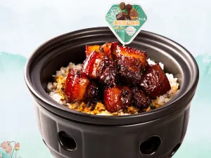 慶江南江南菜（招商花園城店）