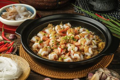 GRANDMA'S FAMILY FOOD