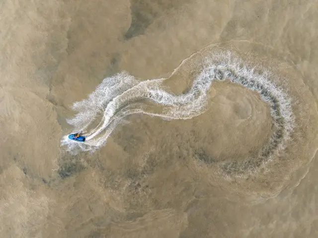 布吉摩託艇體驗