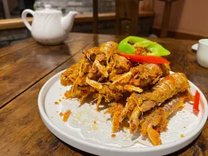 小家居饭店·海鲜