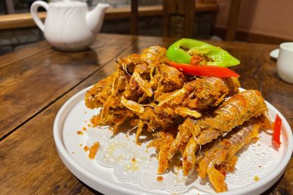 小家居饭店·海鲜