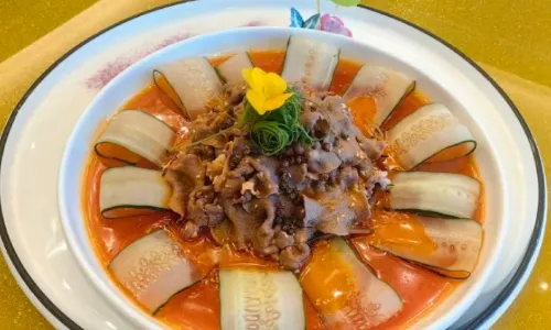 融侨大酒店-中餐厅