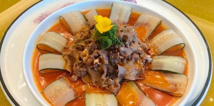 融侨大酒店-中餐厅