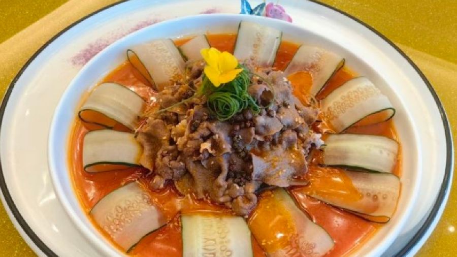 融侨大酒店-中餐厅