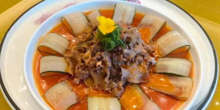 融僑大酒店中餐部