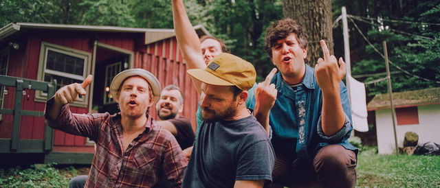 Dr. Dog Concert w/ Crumb | Jefferson County