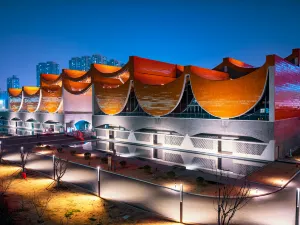 Sui-Tang Dynasties Grand Canal Cultural Museum