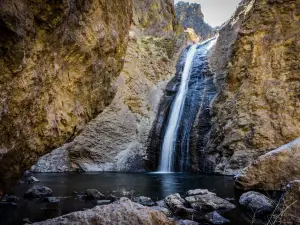 Jump Creek Recreation Area, Idaho