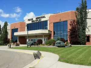 Peace Memorial Multiplex