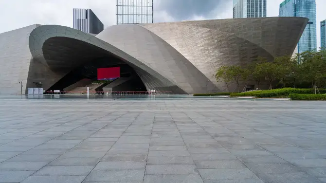 4_深圳博物館