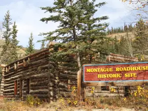 Montague Roadhouse Historic Site