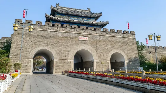 明故城