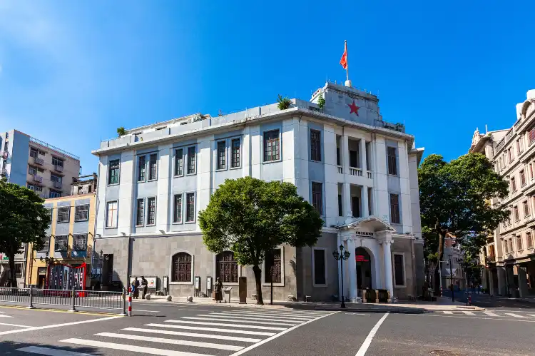 Hotels near The Cultural Exhibition Hall of Shantou's Port Opening