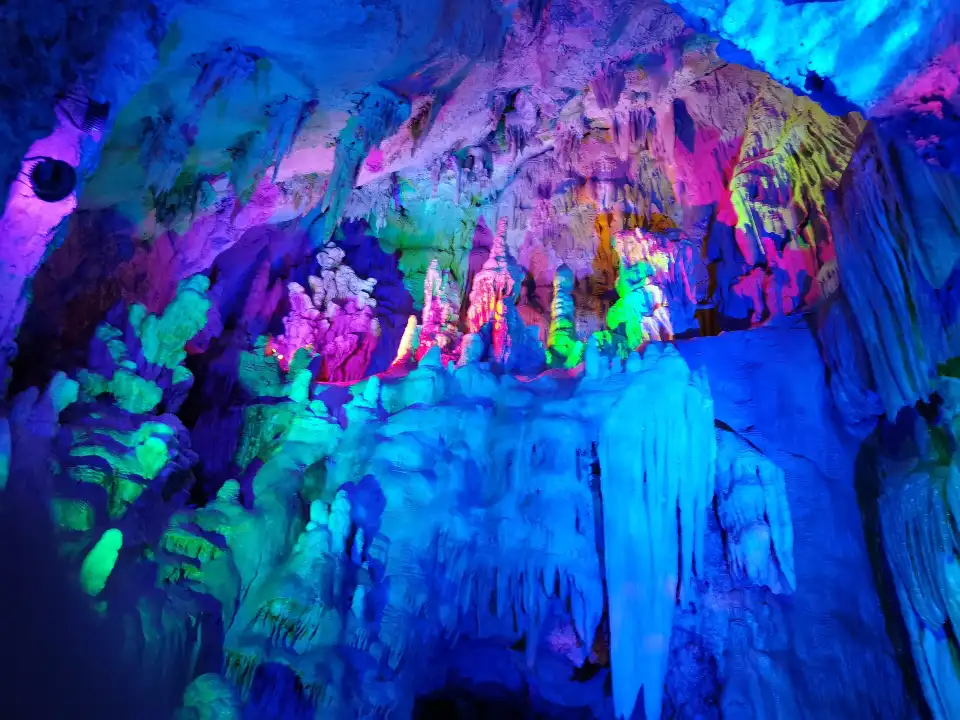 2_Jizhou Karst Cave
