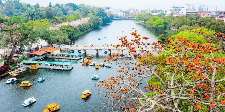 Chaozhou West Park