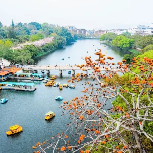 潮州西湖