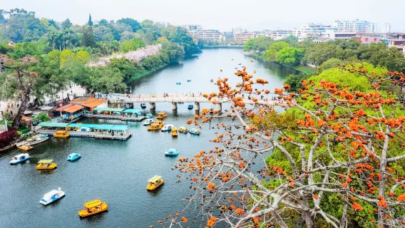 親子景點